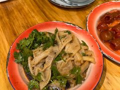 特色烤百叶-石记老北京炙子烤肉(松园店)