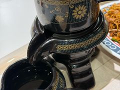 -喜势点·糖沙翁手工茶点·本地人茶居(永庆坊店)