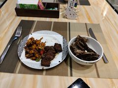 -西藏饭店·亚克·食光自助餐厅(文殊院店)