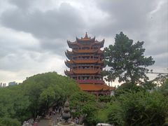 -黄鹤楼公园(黄鹤楼)