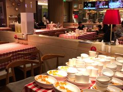 大堂-西贝莜面村(金隅嘉品mall店)