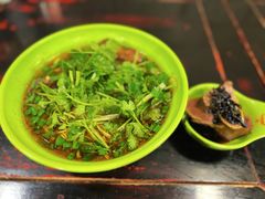 -张记牛肉面馆(天津路店)