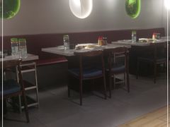 大堂-炙城·韩式烤肉(南京东路店)