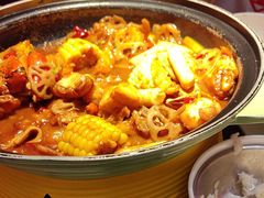 -多嘴超级肉蟹煲(中街恒隆故宫店)