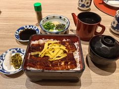 鳗鱼三吃-小山日本料理(兴业太古汇店)