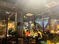 -围炉·川味鲜货火锅(万达珍珠坊店)