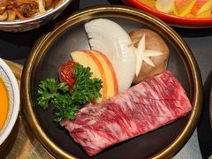 -無二炙坊·和牛烧肉(大钟寺1733店)