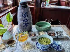 -豫园湖心亭茶楼