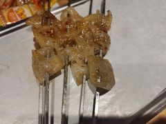-老胖串店(浆水泉路店)