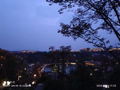 -茅山东方盐湖城景区