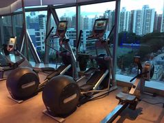 -皇庭V酒店康体中心VFITNESS健身游泳池馆