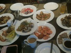 -宁波石浦豪生大酒店·自助餐厅