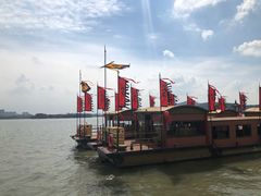 -无锡蠡湖国家湿地公园-蠡园