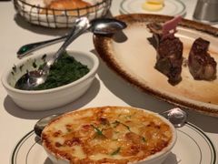 奶酪焗龙虾意粉-Wolfgang’s Steakhouse 沃夫冈牛排馆(上海白玉兰广场店)
