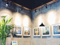 大堂-G+KITCHEN(龙湖狮山天街店)