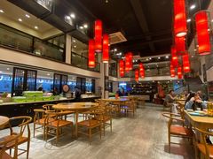 大堂-鸡毛店·川菜(双楠店)