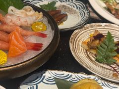 -極上萬膳·日料放题(海岸城店)