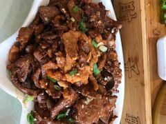 -肘子酥·天津菜·特色捞面(德云社店)