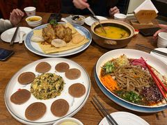 -山西会馆·晋菜·晋商宴·民俗博物馆(体育路店)