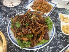 -八两八金·莱芜特色炒鸡(市南漳浦路店)