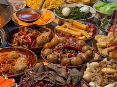 -阳阳老火锅(小南门店)