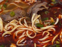 -磨沟沿老字号牛肉面·清真(金港城店)