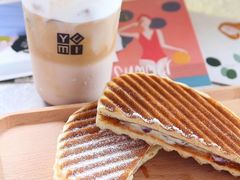 -YUMI芽米·法式烘焙·咖啡(文化宫店)
