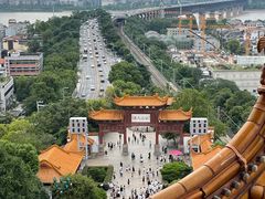 -黄鹤楼公园(黄鹤楼)