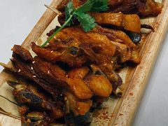 香酥羊排-马老六清真餐厅(雁滩店)