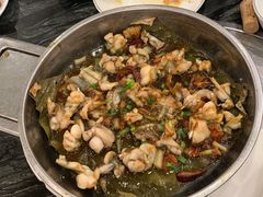 荷叶药材蒸田鸡-美极鲜食坊(宝安南路店)