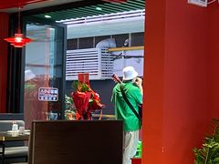 -京悦南门涮羊肉·羊蝎子火锅(田林路店)