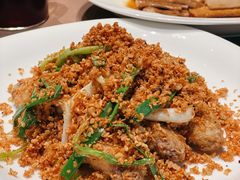 避风塘鸡翅-香港财记(汇励99城市公园店)