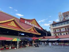 -曼阁市场水果批发市场