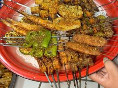 -永安里地摊烤肉(首创店)