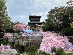 -茅山东方盐湖城景区