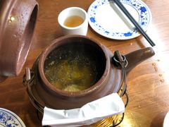 五指毛桃炖龙骨汤-客家道(百脑汇店)