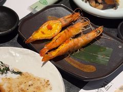-极盐铁板烧(仓山万达广场店)