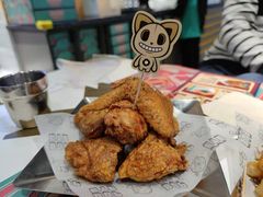 秘制酱油炸鸡-BOPEYE·波派炸鸡(九霄天地店)