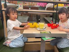 -佰搭果·广式茶餐厅(西华路店)
