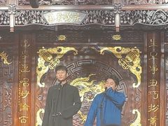 -五号院相声茶馆(古文化街通庆里店)