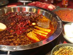 -谭鸭血老火锅(远大购物广场店)