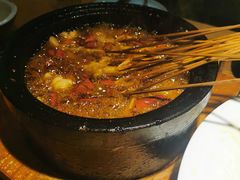 八破芋儿虾加蛙-胡马八破·川菜小馆(高新万达店)