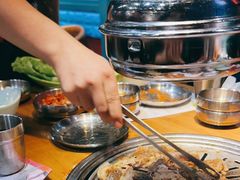 -老炉家木炭烤肉(长江国际店)