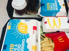 -麦当劳(元朗贸易中心店)