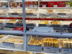 面包甜点陈列柜-北京稻香村(第三店)