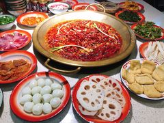 -叁口煮市井老火锅(春熙路店)