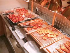 -比格比萨自助(新辰里学清路店)
