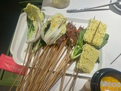 -佰人王串串香火锅(洋珠巷店)