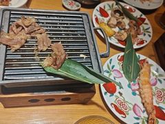 -三石铁板烧(紫竹桥店)