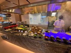 自助取餐区-厦门艾美酒店·新食谱西餐厅